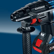 BOSCH GBH18V-21N 18V Brushless SDS-plus® Bulldog™ 3/4 In. Rotary Hammer (Bare Tool)