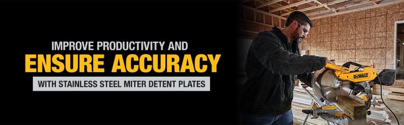 DEWALT Miter Saw, 12-Inch, Double Bevel, Compound, XPS Cutline, 15-Amp (DWS716XPS)