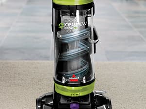Bissell Cleanview Swivel + Hand Vacuum