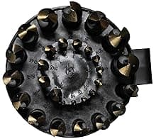 Drill America - KFD29J-PC 29 Piece Heavy Duty High Speed Steel Drill Bit Set with Black and Gold Finish in Round Case (1/16" - 1/2" x 64ths), KFD Series