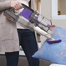 BLACK+DECKER Powerseries Extreme Cordless Stick Vacuum Cleaner for Pets (BSV2020P)