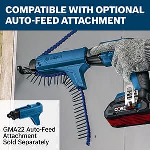 Bosch GTB18V-45N 18V Brushless 1/4 In. Hex Screwgun (Bare Tool)