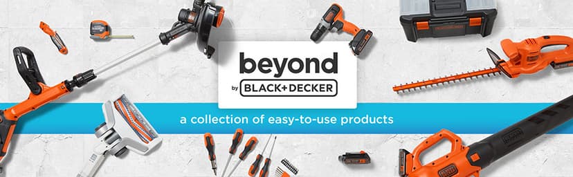 beyond by BLACK+DECKER Home Tool Kit with 20V MAX Drill/Driver, 83-Piece (BDPK70284C1AEV)