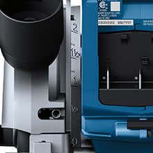 BOSCH GKS18V-22LN 18V Brushless Blade-Left 6-1/2 In. Circular Saw (Bare Tool)