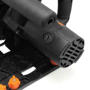 WEN CT1065 10-Amp 6.5-Inch Plunge Cut Sidewinder Circular Track Saw,Black