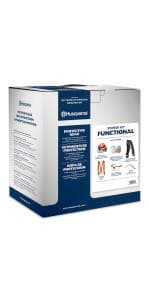 Husqvarna 435 Gas Chainsaw, 40-cc 2.2-HP, 2-Cycle X-Torq Engine, 16 Inch Chainsaw with Smart Start, For Wood Cutting and Tree Trimming, 970612116