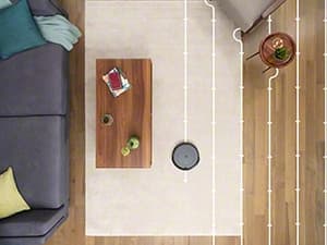 iRobot Roomba i3+ EVO (3550) Robot Vacuum and Braava Jet m6 (6113) Robot Mop Bundle - Wi-Fi Connected, Smart Mapping, Works with Alexa, Precision Jet Spray, Corners & Edges, Ideal for Multiple Rooms