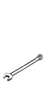 Capri Tools 1-3/16-Inch Combination Wrench, 12 Point, SAE (1-1416)