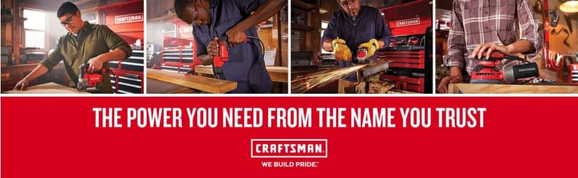 CRAFTSMAN 1/2-in Hammer Drill (7 Amp) (CMED741)