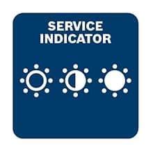 Bosch RH540M SDS-max® 1-9/16 In. Combination Hammer