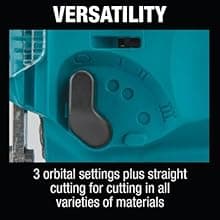 Makita 4329K Top Handle Jig Saw