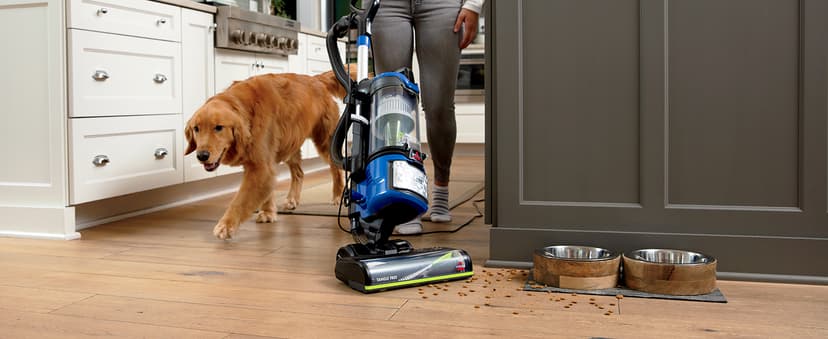 Bissell MultiClean Allergen Pet Upright Vacuum with HEPA Seal System, 2999