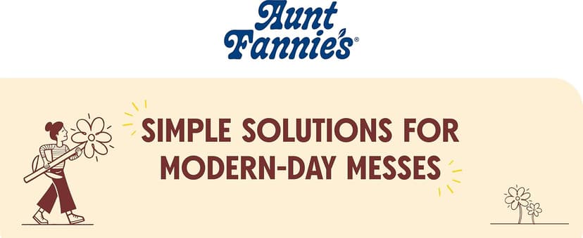 Aunt Fannie's Ultra Concentrated Hardwood Floor Cleaner, Vinegar-Free Plant Based Hardwood Floor Cleaner for Mopping, Bright Lemon Scent, 32 oz. (Pack of 1)