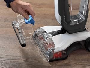 Hoover PowerDash Pet Hard Floor Cleaner Machine, Lightweight Floor Cleaning Machine, Floor Scrubber with Spin Scrub Brushes, Fast Drying System, Ideal for Hardwood, Vinyl, Tile, Laminate and More