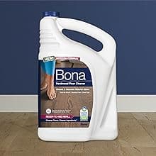 Bona Hardwood Floor Cleaner Refill - 64 fl oz - Unscented - Refill for Bona Spray Mops and Spray Bottles - Residue-Free Floor Cleaning Solution for Hardwood Floors