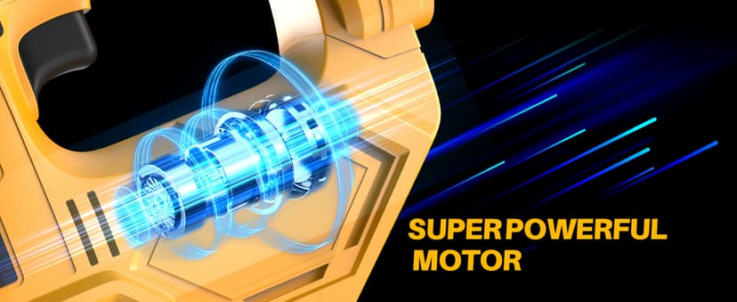 Jig saw compatible with Dewalt 20V Battery (Battery not Included) Cordless Jigsaw with LED Work Light, 0°- 45° Bevel Cuts, 3 Orbital Settings for Straight/Curve/Bevel/Circle Cutting