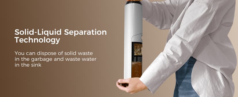 Smart Wet Dry Vacuum Cleaner,Cordless Vacuum Mop Combo with Edge Cleaning,All-in-One Floor Cleaner for Hard Floors,Self-Cleaning,35mins Runtime,LED Display,Voice Prompts