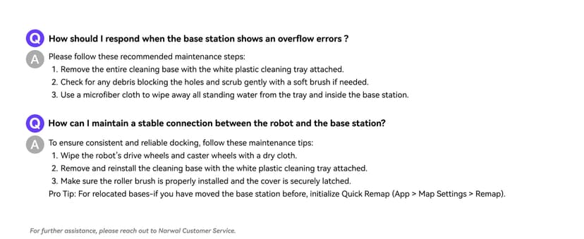 NARWAL Freo Z10 Robot Vacuum and Mop Combo, Tangle Free Robot Mop, 15,000Pa Suction, Adapts to Hard-to-Reach Areas, Self-Emptying, Mop Washing & Drying, Obstacle Avoidance, for Pet Hair & Hard Floor
