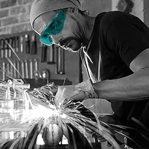 LitKiwi PVC Pipe Inside Cutter(4Pcs Saw Blades) with 1/4" Hex Shank,Plumbing Inside Cutter Internal Plastic Pipe Cutter,1-1/4" & 1-3/4" Or Larger Diameter, with Wire Saw