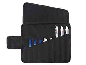 WORKPRO 32-Piece Reciprocating Saw Blade Set - Metal/Woodcutting Saw Blades, Pruner Saw Blades with Organizer Pouch