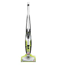 BISSELL® Spinwave Cordless Pet Hard Floor Spin Mop Cleaner 18V with washable mop pads for sealed hard floors, 23157
