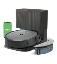 iRobot Roomba 694 Robot Vacuum-Wi-Fi Connectivity, Personalized Cleaning Recommendations, Works with Alexa, Good for Pet Hair, Carpets, Hard Floors, Self-Charging