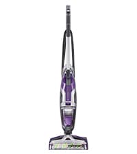 BISSELL® CrossWave® HydroSteam™ Deluxe Wet Dry Vac, Multi-Purpose Vacuum, Wash, and Steam, Formula Included, Green, 3515G