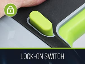 WORKPRO Jigsaw, 6.5AMP 850W Corded Electric Jig Saw Tool Kit with 6 Variable Speeds, 7 Blades, ±45° Bevel Cutting, LED Light, 3000 SPM, 4 Orbital Settings, Edge Guide, Tool-free Blade Changing