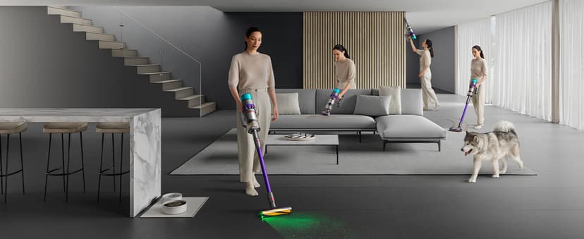 Dyson Gen5detect Cordless Vacuum Cleaner