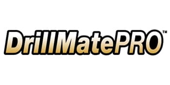 Milescraft 1348 Drill Mate PRO – Heavy-Duty Portable Drill Press Drilling Guide, ½” Chuck, Precision Drilling Jig Attachment for Drilling Angled or Straight Holes, Adjustable Drill Guide Attachment