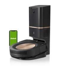 iRobot Roomba j7+ (7550) Self-Emptying Robot Vacuum – Uses PrecisionVision Navigation to Identify & Avoid Objects Like Socks, Shoes, & Pet Waste, Smart Mapping, Self-Empty for Up to 60 Days