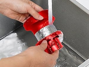 elezon A200 Cordless Vacuum Cleaner with 18000Pa Powerful Suction, 38 Min Runtime, 2200mAh Battery, HEPA Filter, Portable Stick Vacuum for Hardwood Floor, Lightweight Handheld for Home, Pet Hair, Car