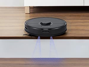 roborock Q7 Max Robot Vacuum and Mop, 30-Level Adjustable Water Flow, 4200Pa Suction, PreciSense LiDAR Navigation, No-Go Zone, No-Mop Zone, 3D Mapping, App & Voice Control, Ideal for Pet Hair
