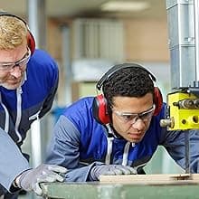 Imachinist S9312121418 93-1/2" Long, 1/2" Wide, 0.025" Thick, Variable Teeth M42 Bi-Metal Bandsaw Blades for Metal Cutting (14/18TPI)