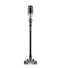 Bissell Featherweight Stick Lightweight Bagless Vacuum with Crevice Tool, 2033M, Black