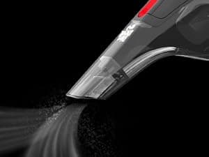 Dirt Devil 16V Deep Clean Cordless Handheld Vacuum Cleaner, Powerful Suction, Lightweight, Includes Motorized Pet Brush Roll Tool and Rechargeable Battery, Extended Run Time, Portable Vacuum Cleaner