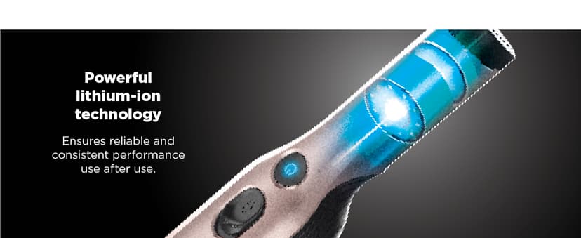 Shark WANDVAC Cordless Hand Vac, Lightweight, Portable at 1.4 lbs., Powerful Suction, Charging Dock, One-Touch Empty for Car & Home, Multi-Surface Pet Tool & Duster Crevice Tool, Rose Gold, WV201RGBRN