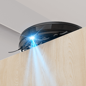 Robot Vacuum and Mop Combo, 2 in 1 Mopping & Mopping Robot with Schedule, App/Bluetooth/Voice, 3200Pa Max Suction, Self-Charging Robot Vacuum Cleaner, Slim, Ideal for Pet Hair, Hard Floor, Carpet