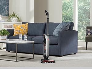 Hoover ONEPWR Evolve Pet Elite Cordless Vacuum Cleaner, Lightweight Stick Vac, Small Upright Vacuum Cleaner, Ideal for Pet Hair, XL Dirt Cup Capacity, Cordless Vacuum Cleaners for Home Use