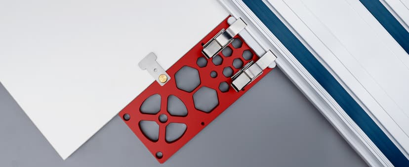 13.4inch Track Saw Guide Rail Square,90° Right Angle Track Saw Square - Compatible with Festool & Makita Guide Rail - Easy-Install Circular Saw Accessories for Precise Cuts(Upgraded)