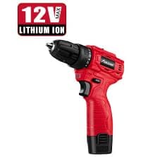 AVID POWER 20V MAX Power Drill Kit, Cordless Drill Set with Battery and Charger, 2 Variable Speed, 3/8-Inch Keyless Chuck, 19 Position and 22pcs Bits - Blue