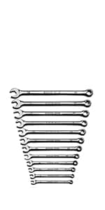 Capri Tools 1-3/16-Inch Combination Wrench, 12 Point, SAE (1-1416)