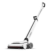 Gtech AirRAM Platinum Cordless Vacuum Cleaner - Includes Anti-Hair Wrap Brush Bar - Perfect for Carpet and Hardwood Floors - Rechargeable 22v Li-ion Battery - Lightweight (7 lbs.)