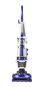 Kenmore Bagless Upright Vacuum 2-Motor Power Suction Lightweight Carpet Cleaner with 10’Hose, HEPA Filter, 2 Cleaning Tools for Pet Hair, Hardwood Floor, Green, 2 Liters