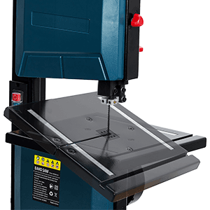 Bandsaw,3-Amp & 8-Inch Band Saw, 1800FPM Benchtop Bandsaw with Removable Safty Key, 0-45 Tilting Range, Saw For Cutting Wood with Fence and Miter Gauge, Band Saws for Woodworking