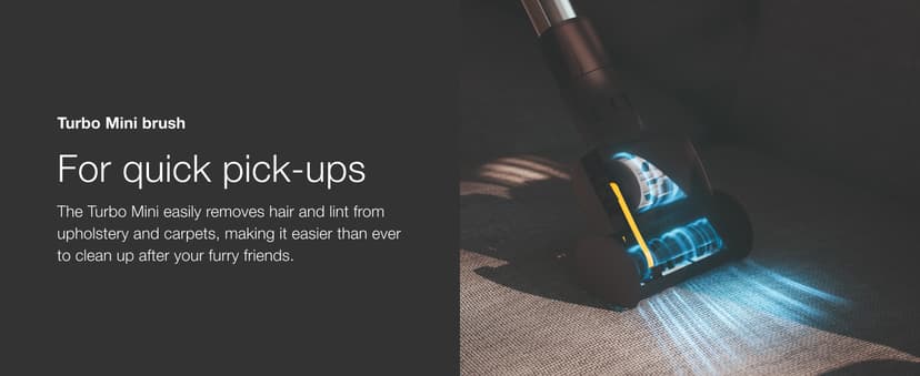 Miele Complete C3 Cat & Dog Canister Vacuum, Model Number: 10014520