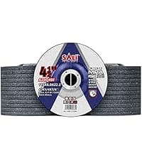 SALI 50 Pack Cut Off Wheel 4 1/2 Inch Cutting Wheels 4-1/2" x 3/64" x 7/8" Professional Cutting Stainless Steel, Angle Grinder Cutting Wheel,Cutting Discs with Aggressive Cutting Upgrade (4.5in, 50)