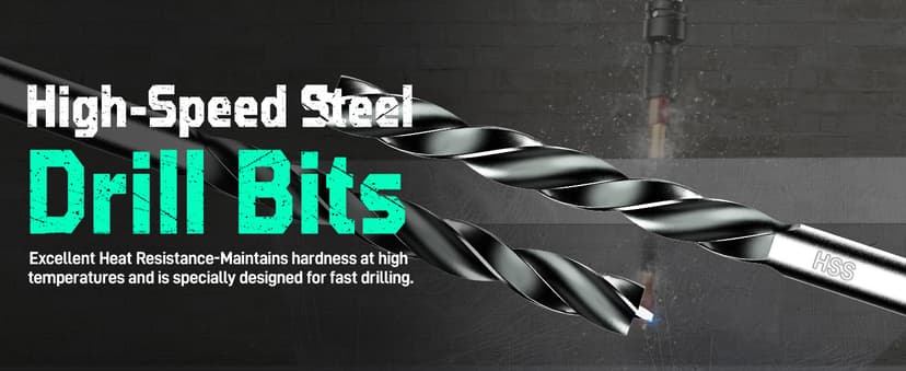 KIMO Impact Wrench 1/2, Max Torque 406ft-lbs (550N.m) & 3000RPM /Premium Brake Stop, 9-Piece Drill & Serewdriver Set, 4 Sockets, Cordless Impact Wrench with 4000mAh Battery, Impact Driver for CarTires