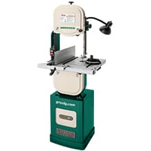Grizzly Industrial G0555-14" 1 HP Bandsaw