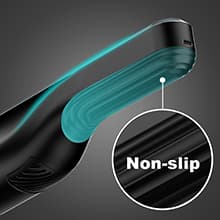 Handheld Vacuum Cordless - Car Vacuum with Brushless Motor & 14000Pa Powerful Suction, 1.2lbs Lightweight, LED Light, Slim Mini Vacuum Cleaner for Car Home Office Pet